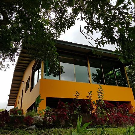 Santuario Lodge Agro-Hotel Boquete Kültér fotó