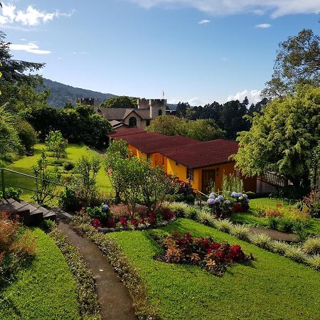 Santuario Lodge Agro-Hotel Boquete Kültér fotó