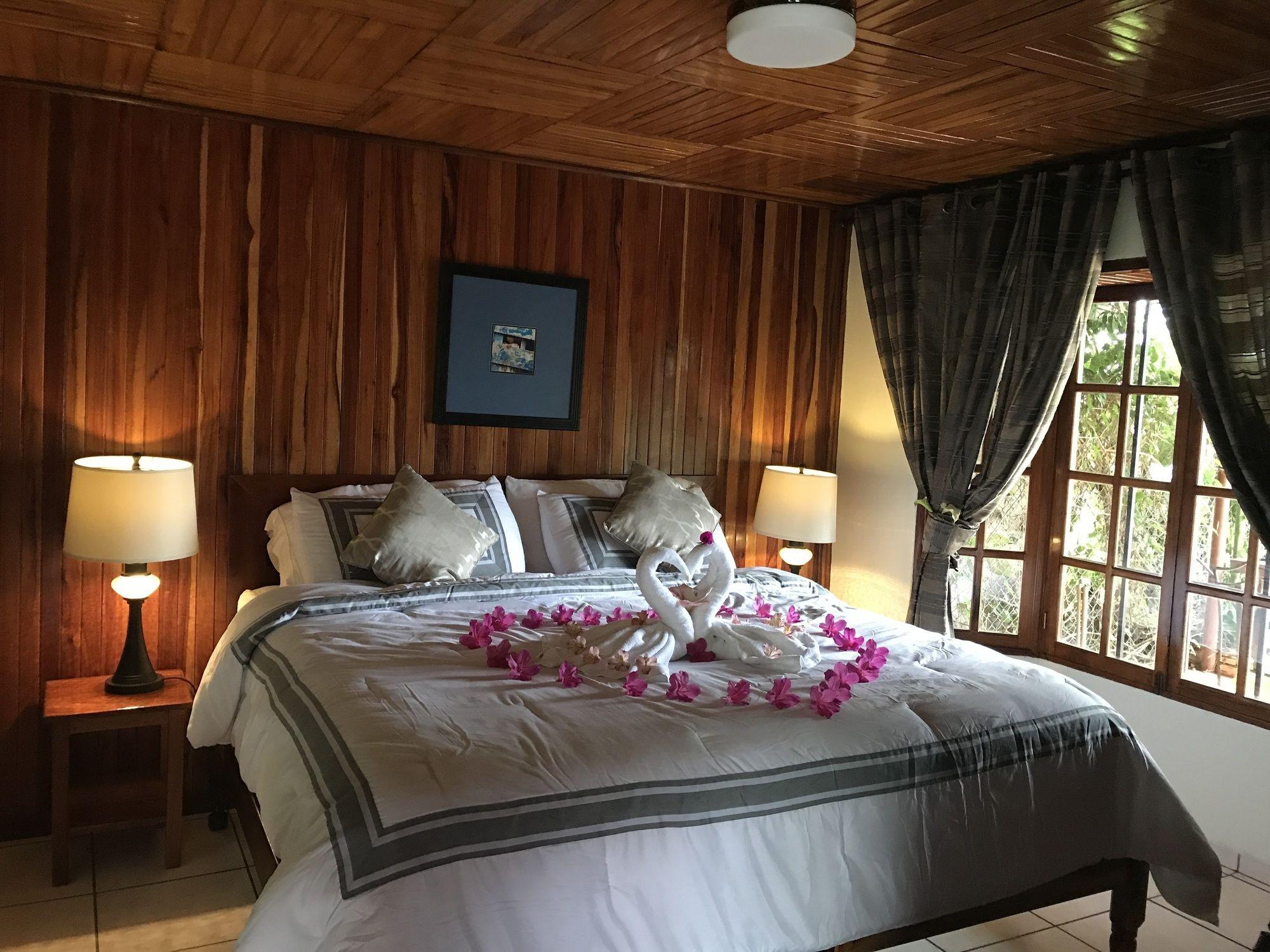 Santuario Lodge Agro-Hotel Boquete Kültér fotó