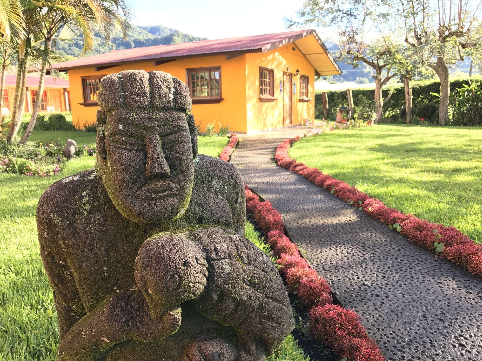 Santuario Lodge Agro-Hotel Boquete Kültér fotó