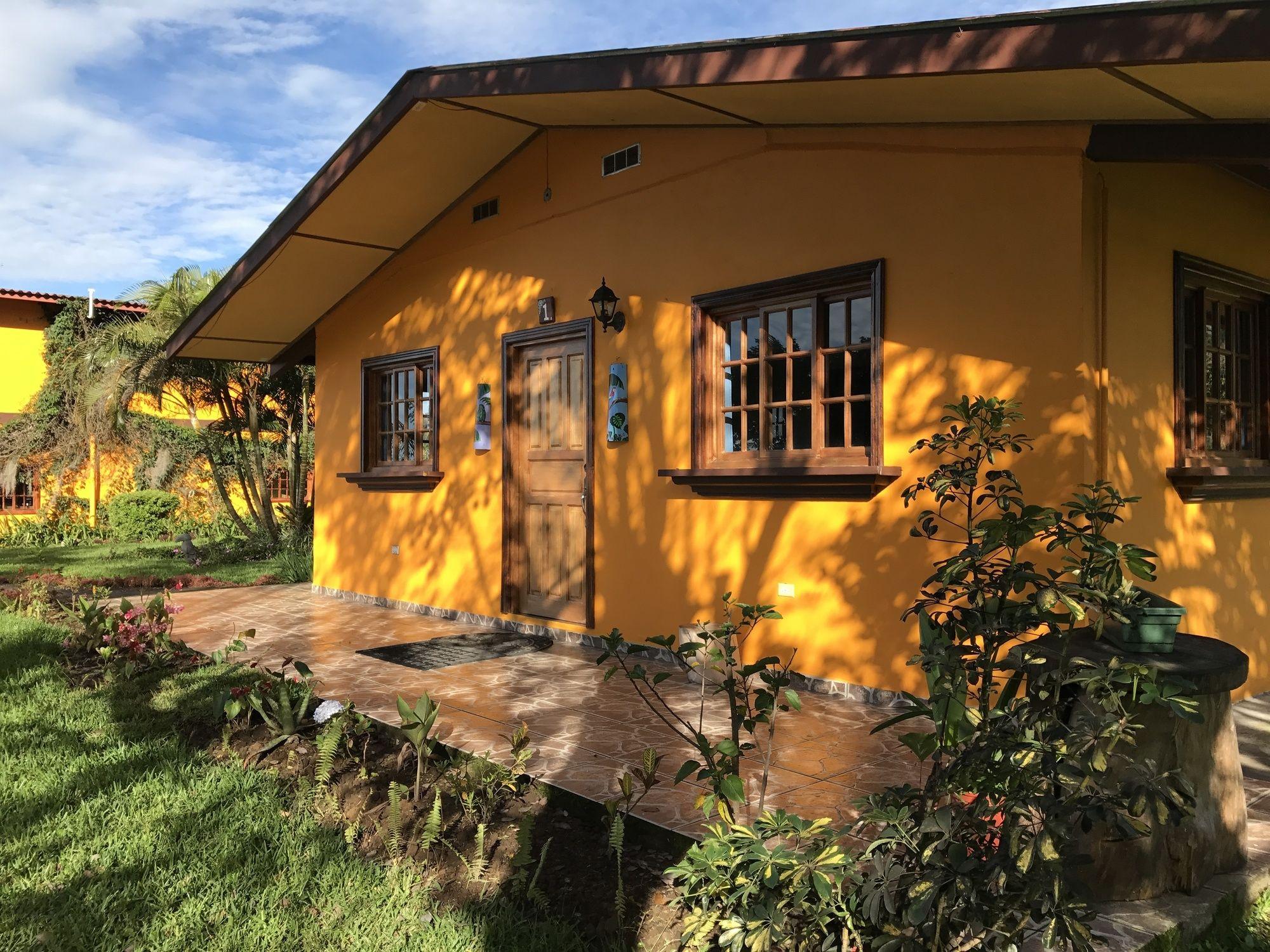 Santuario Lodge Agro-Hotel Boquete Kültér fotó