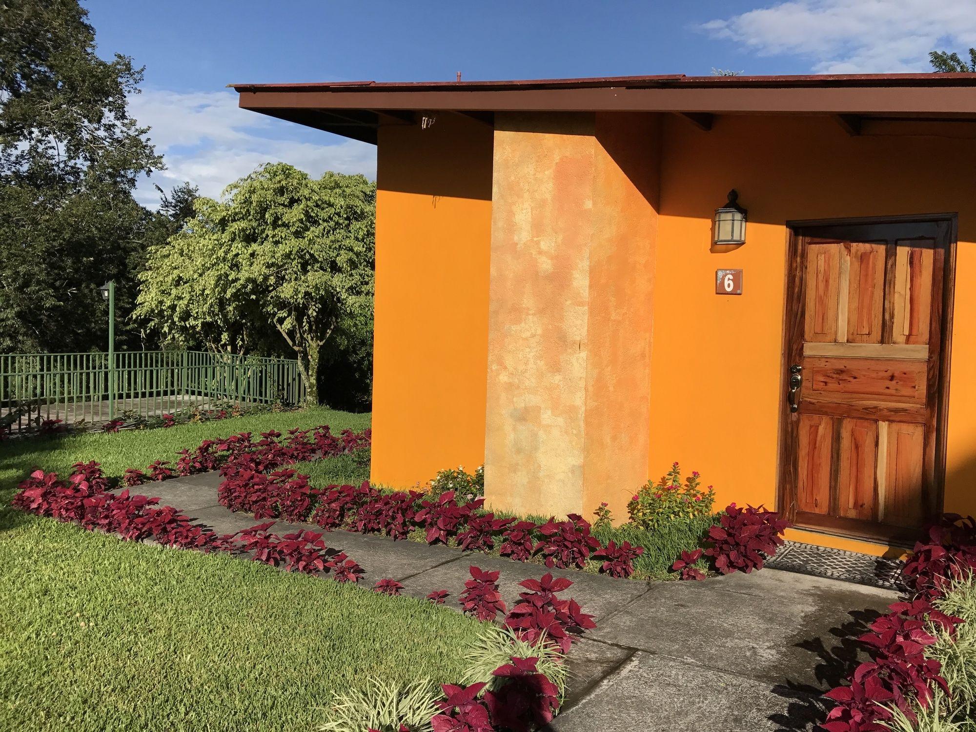 Santuario Lodge Agro-Hotel Boquete Kültér fotó