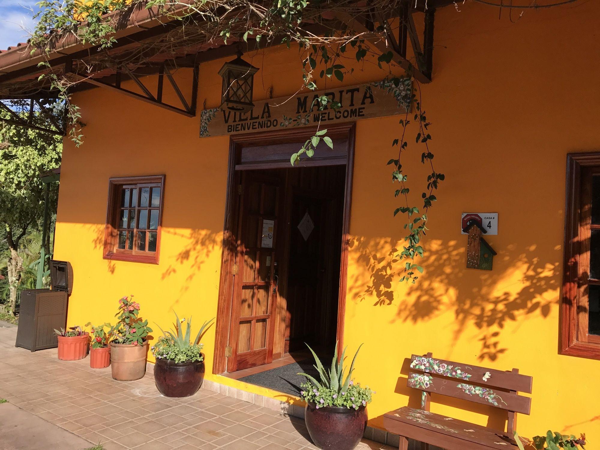 Santuario Lodge Agro-Hotel Boquete Kültér fotó