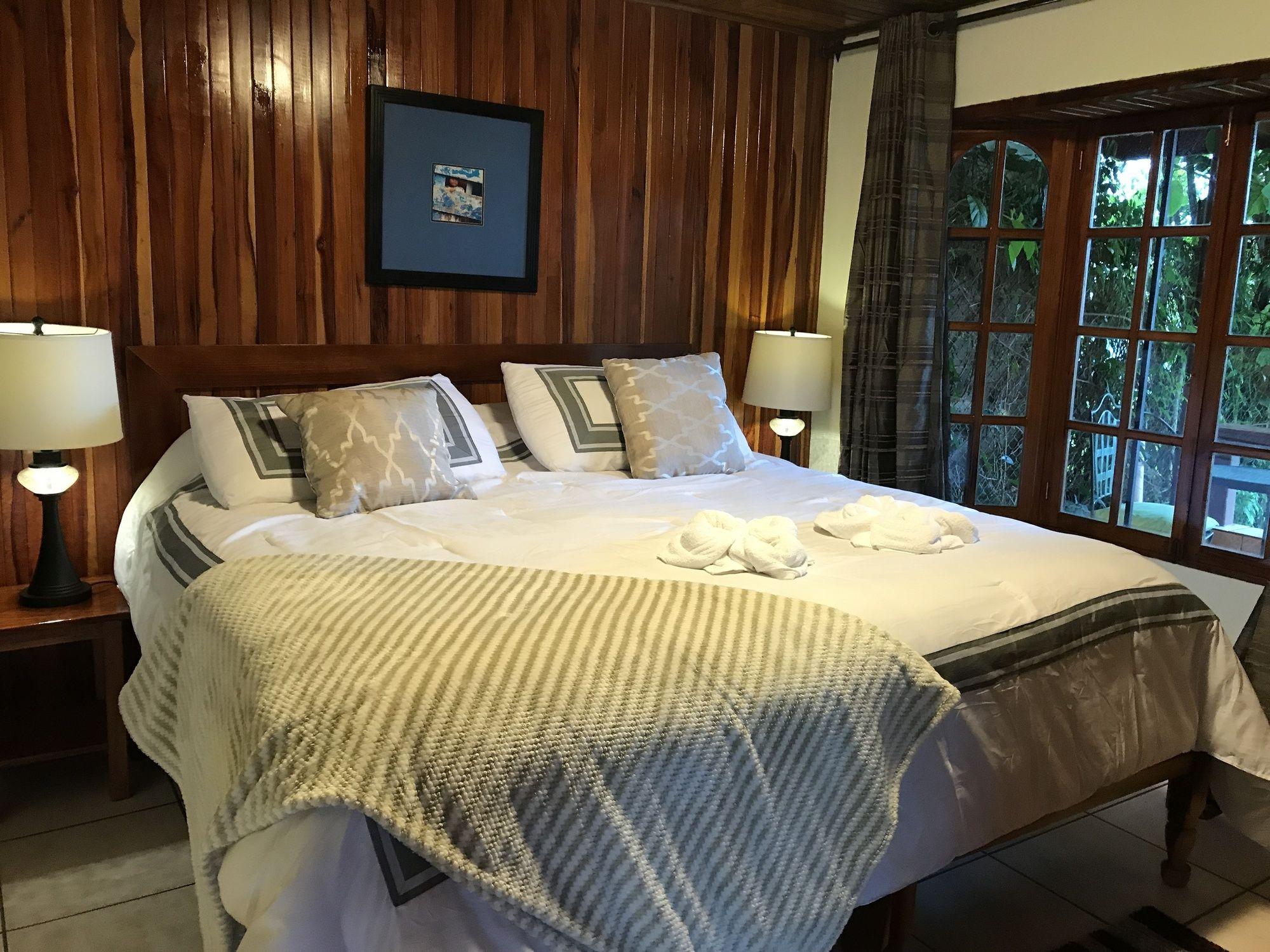 Santuario Lodge Agro-Hotel Boquete Kültér fotó