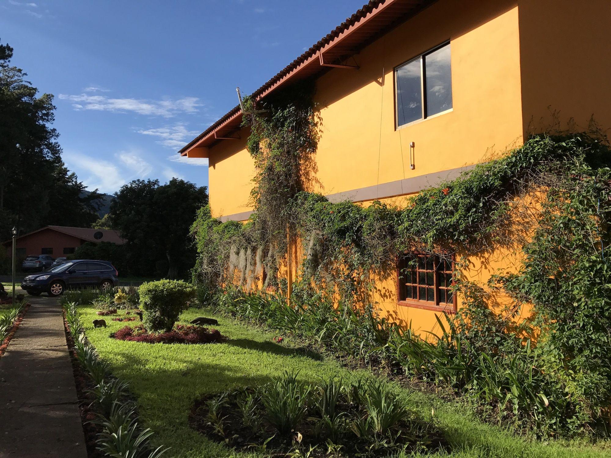Santuario Lodge Agro-Hotel Boquete Kültér fotó