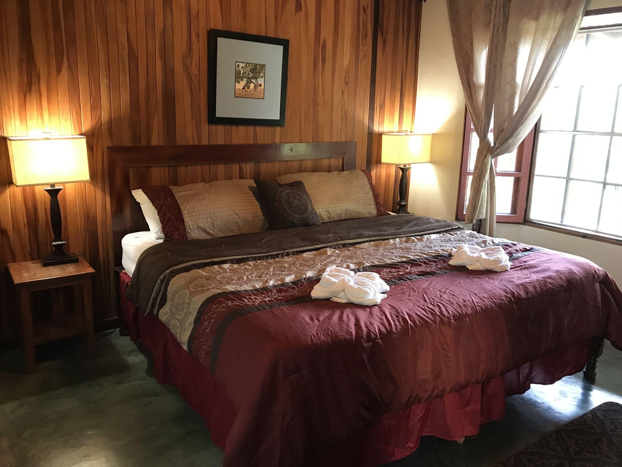 Santuario Lodge Agro-Hotel Boquete Kültér fotó