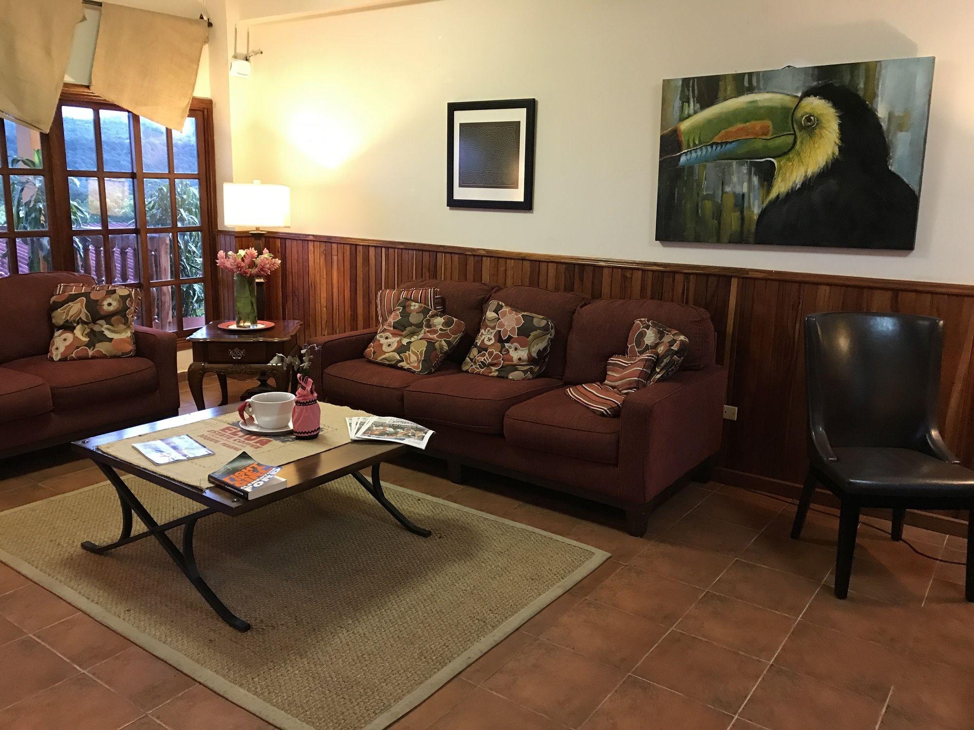Santuario Lodge Agro-Hotel Boquete Kültér fotó