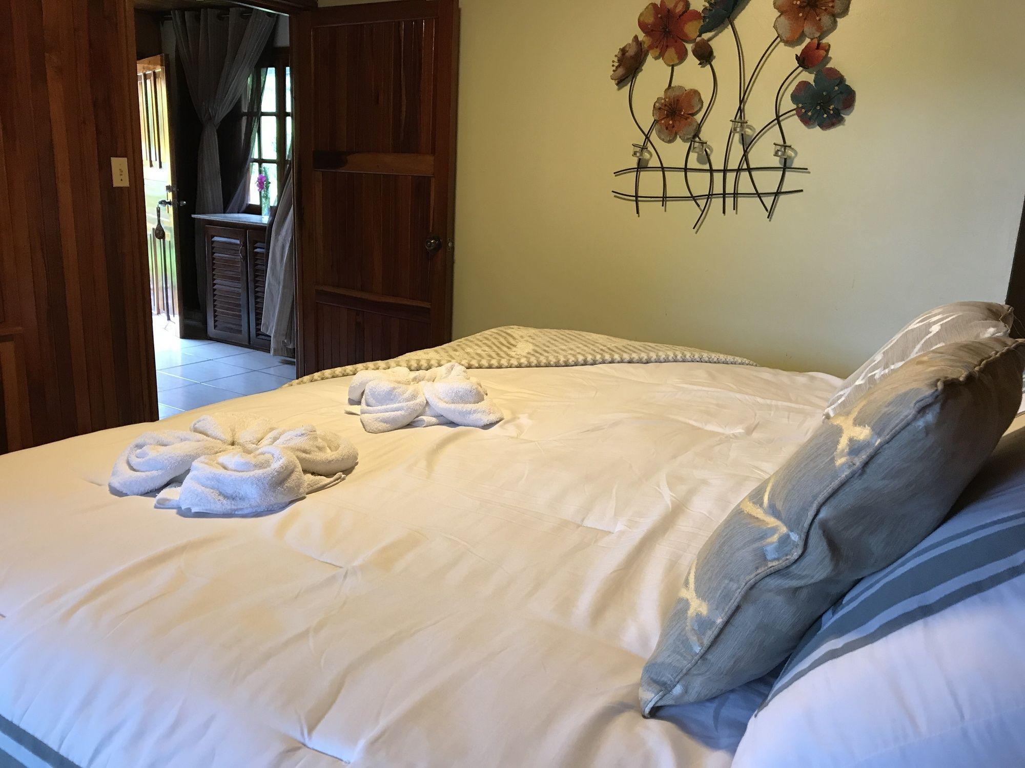 Santuario Lodge Agro-Hotel Boquete Kültér fotó