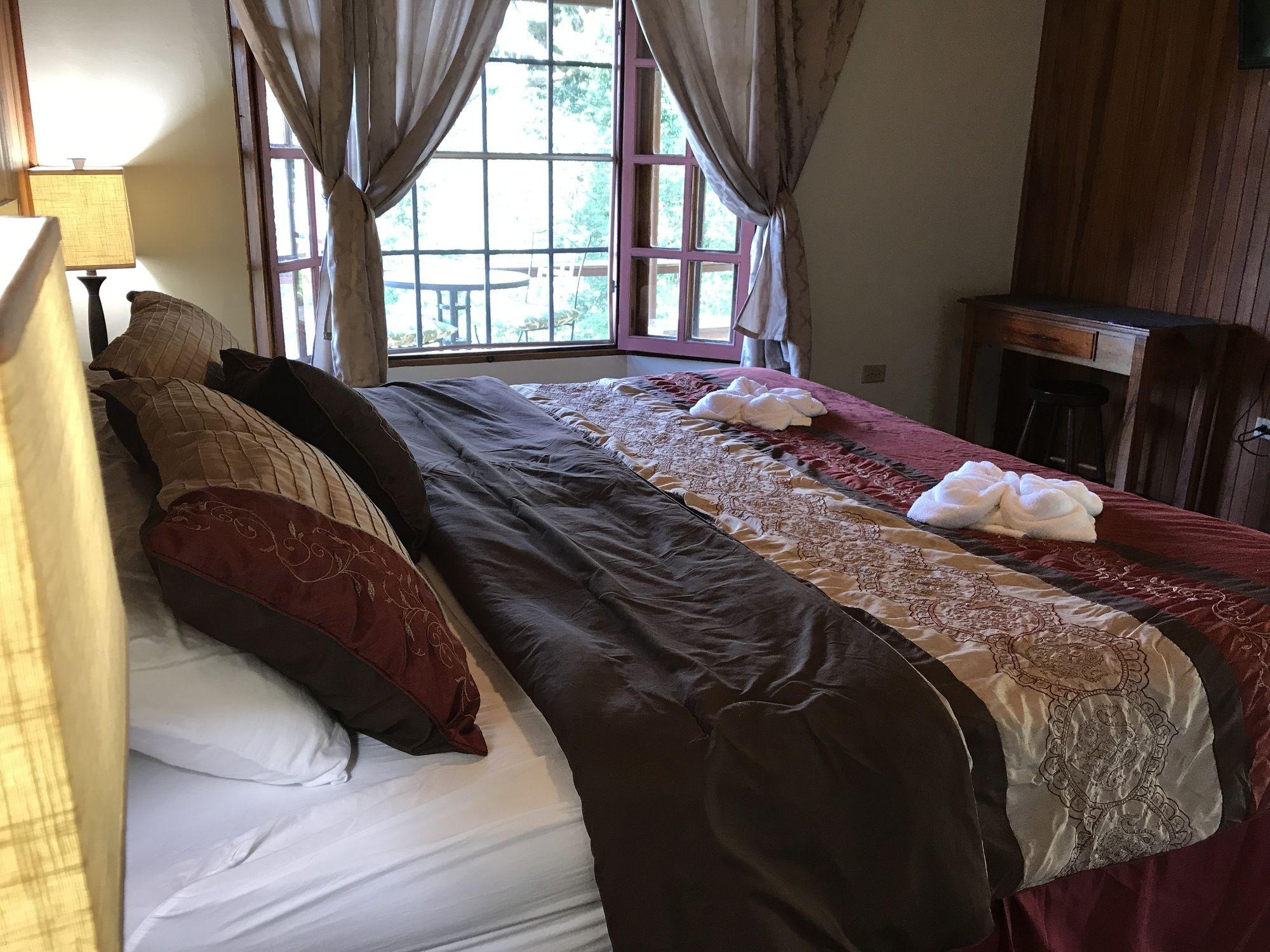 Santuario Lodge Agro-Hotel Boquete Kültér fotó