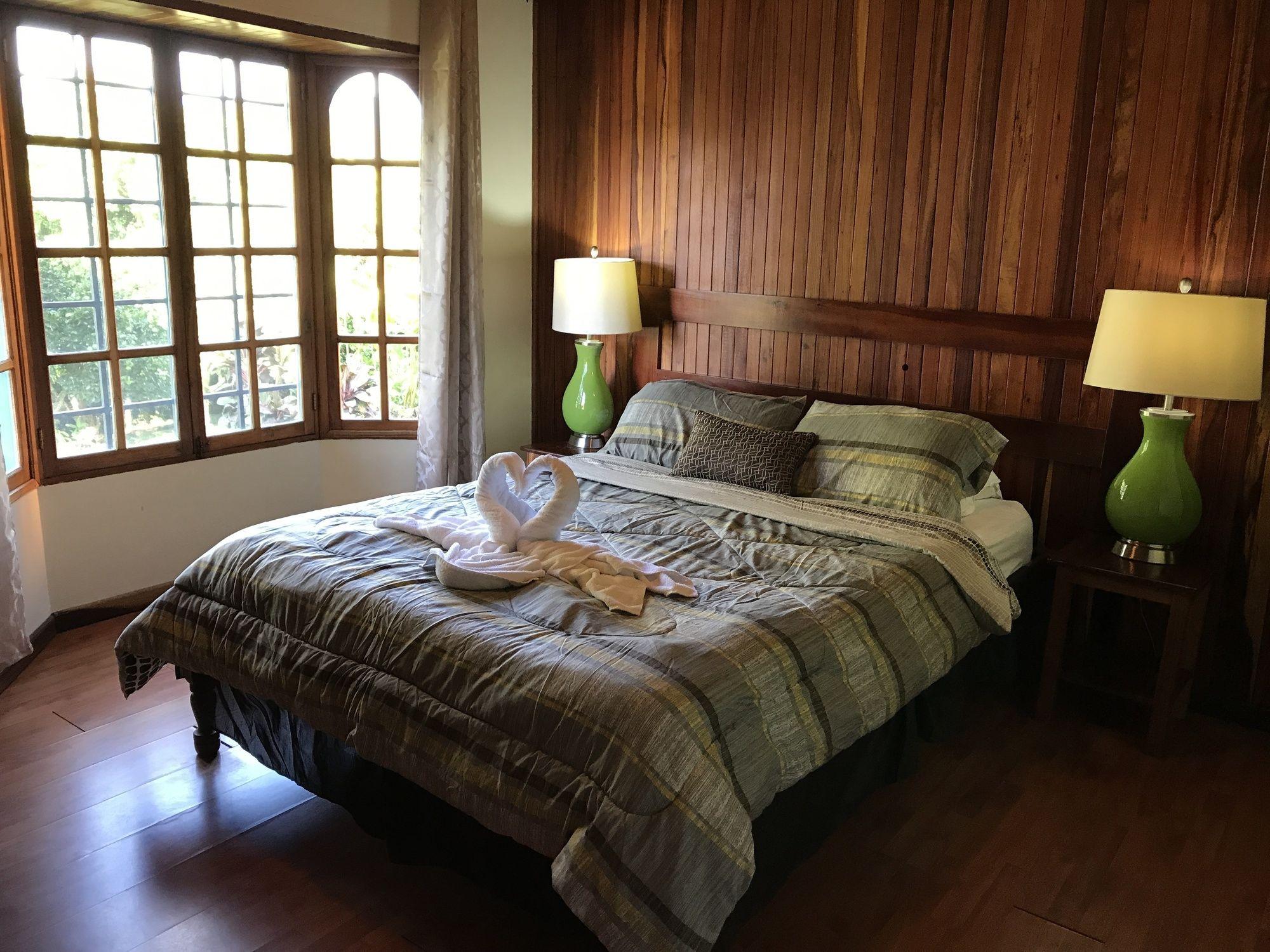 Santuario Lodge Agro-Hotel Boquete Kültér fotó
