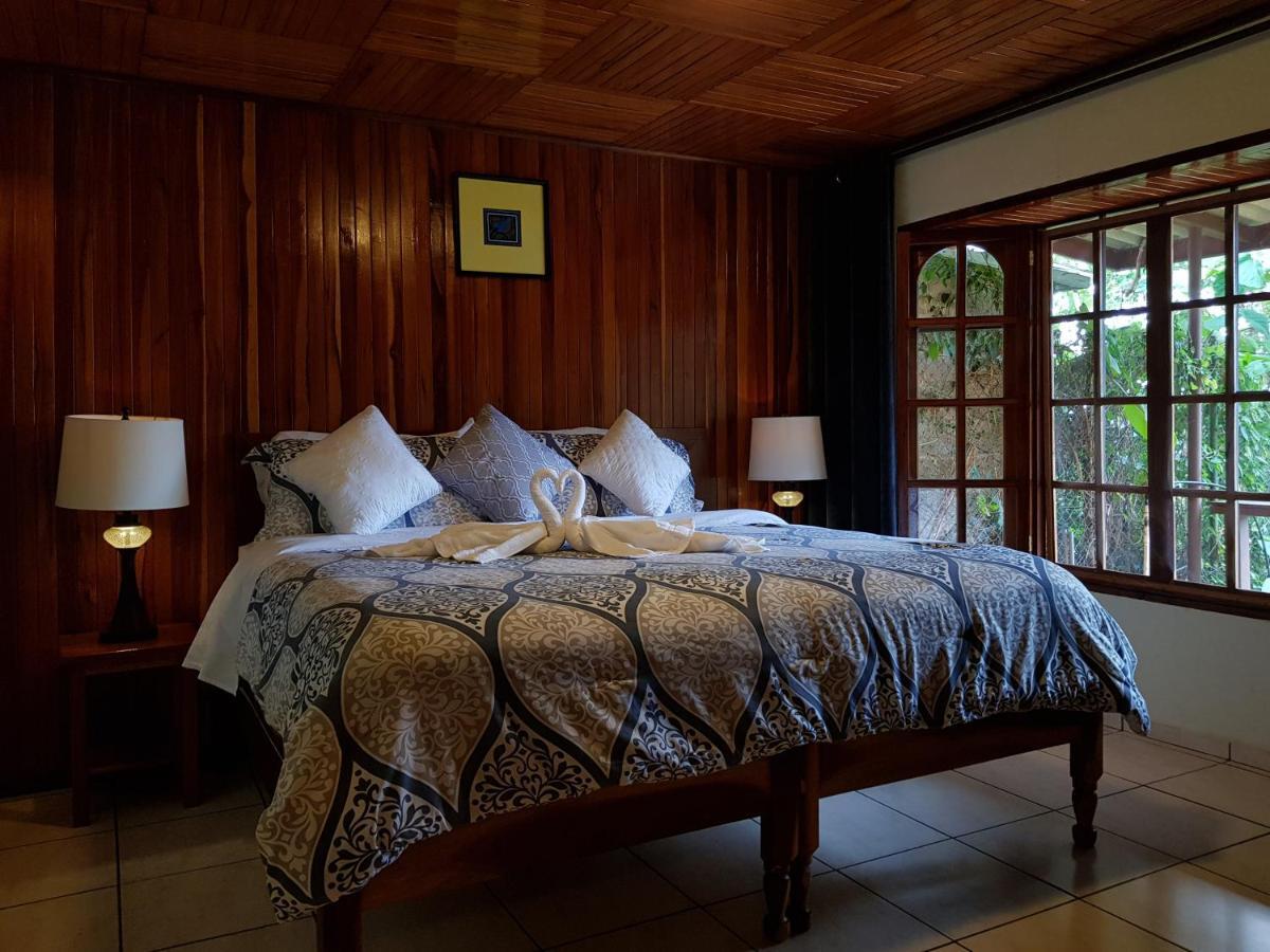 Santuario Lodge Agro-Hotel Boquete Kültér fotó