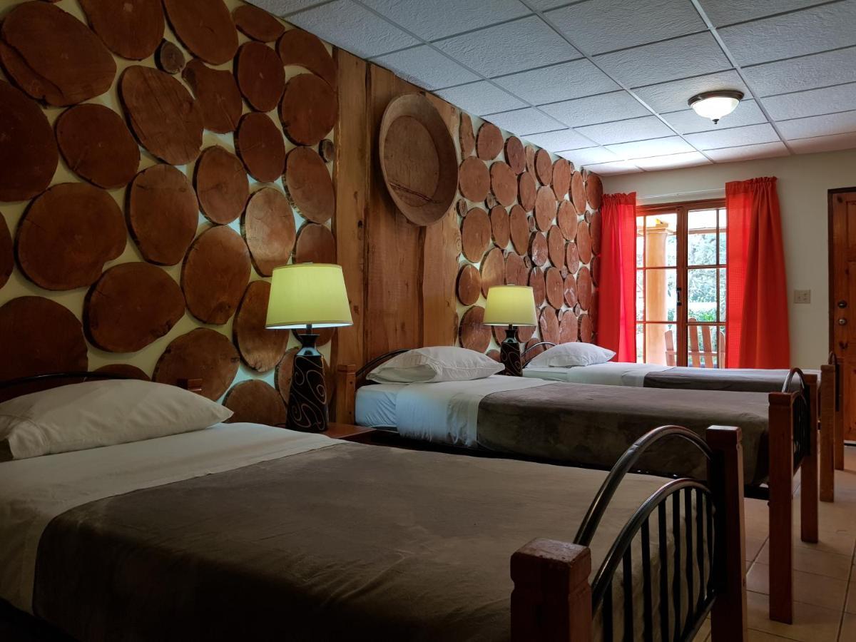 Santuario Lodge Agro-Hotel Boquete Kültér fotó