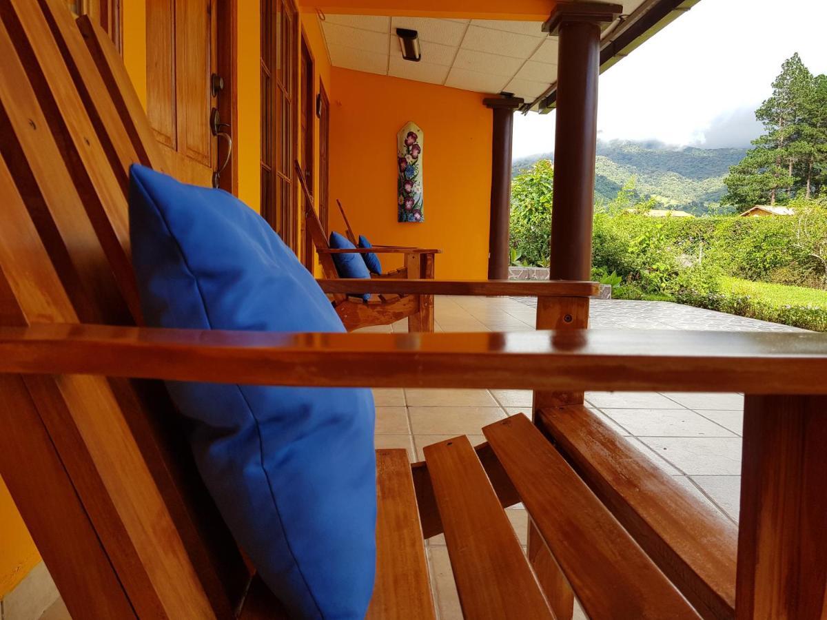 Santuario Lodge Agro-Hotel Boquete Kültér fotó