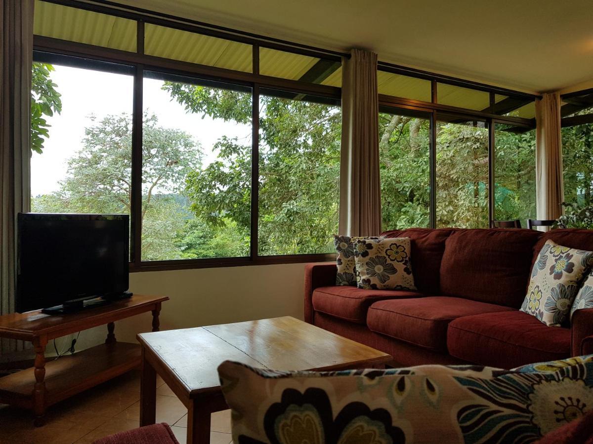 Santuario Lodge Agro-Hotel Boquete Kültér fotó