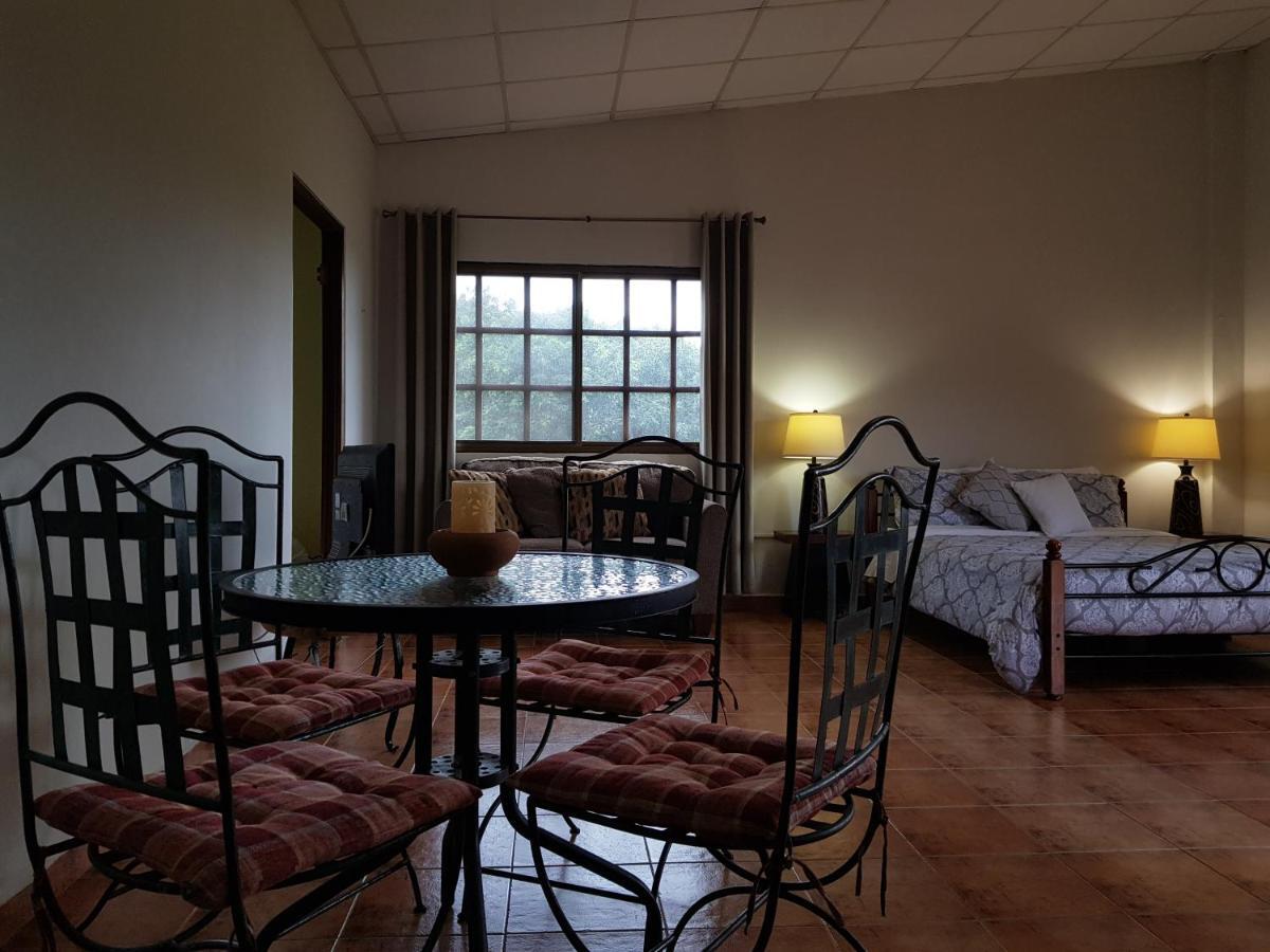 Santuario Lodge Agro-Hotel Boquete Kültér fotó
