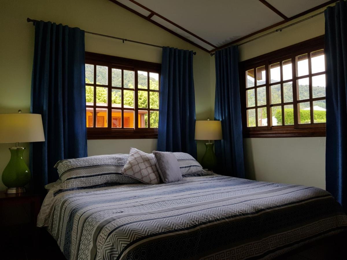 Santuario Lodge Agro-Hotel Boquete Kültér fotó