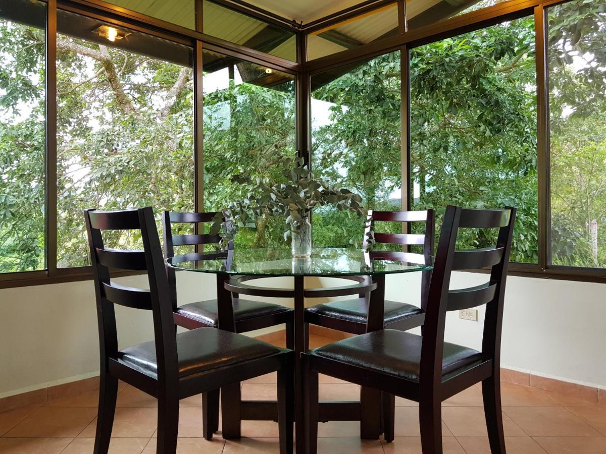 Santuario Lodge Agro-Hotel Boquete Kültér fotó