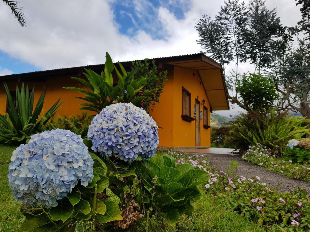 Santuario Lodge Agro-Hotel Boquete Kültér fotó