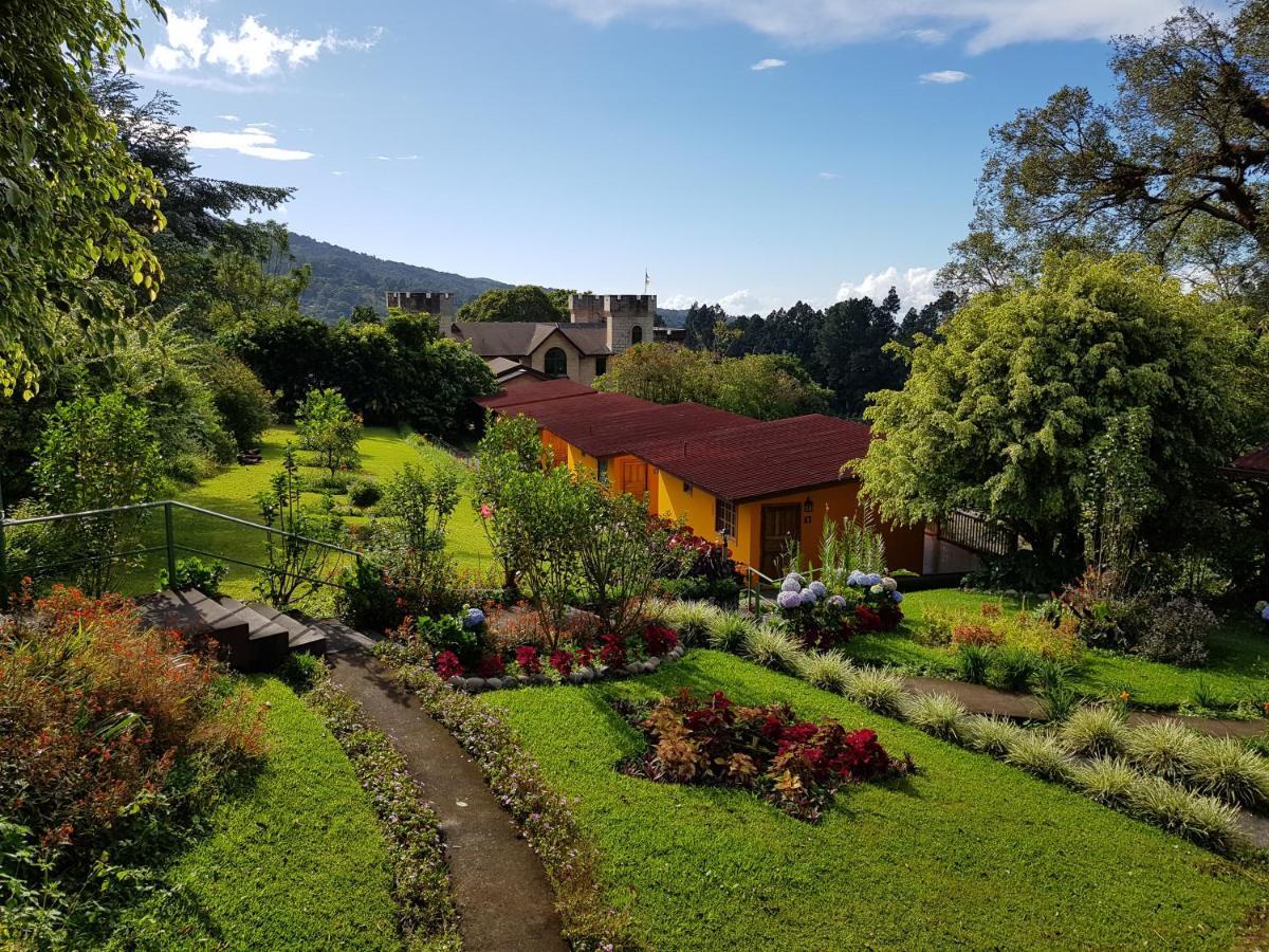 Santuario Lodge Agro-Hotel Boquete Kültér fotó