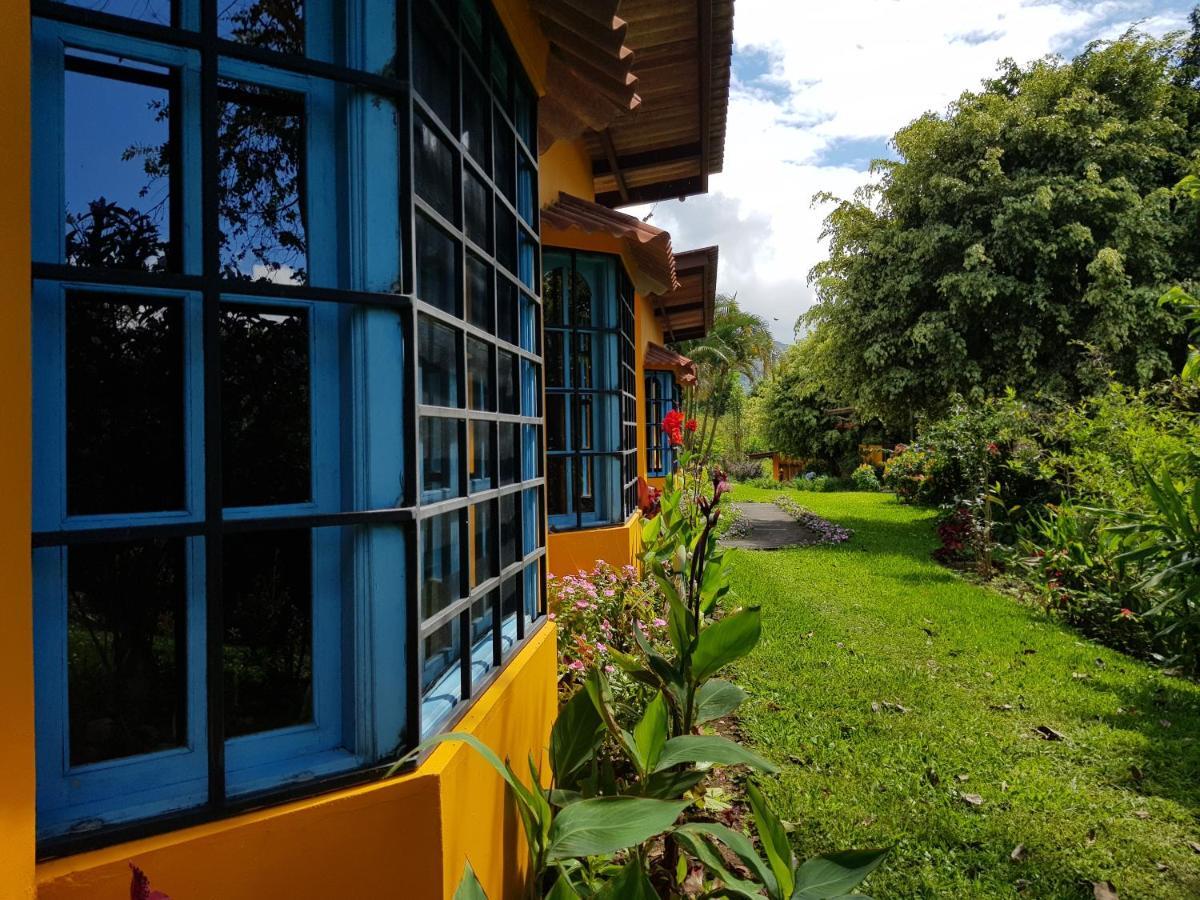 Santuario Lodge Agro-Hotel Boquete Kültér fotó