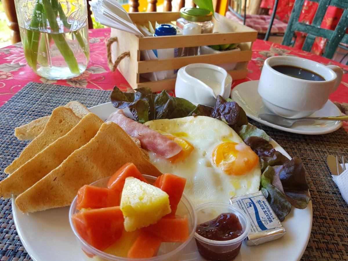 Santuario Lodge Agro-Hotel Boquete Kültér fotó