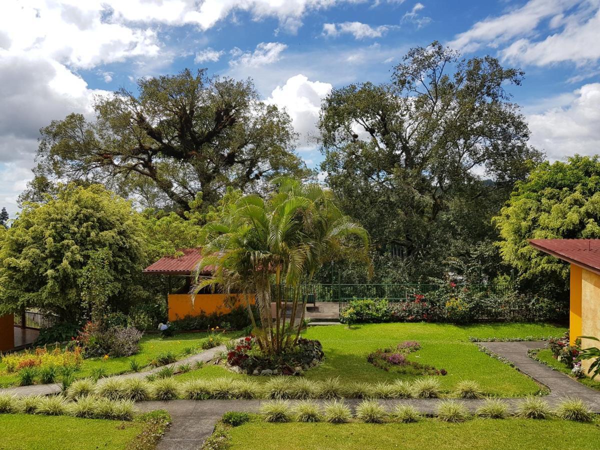 Santuario Lodge Agro-Hotel Boquete Kültér fotó