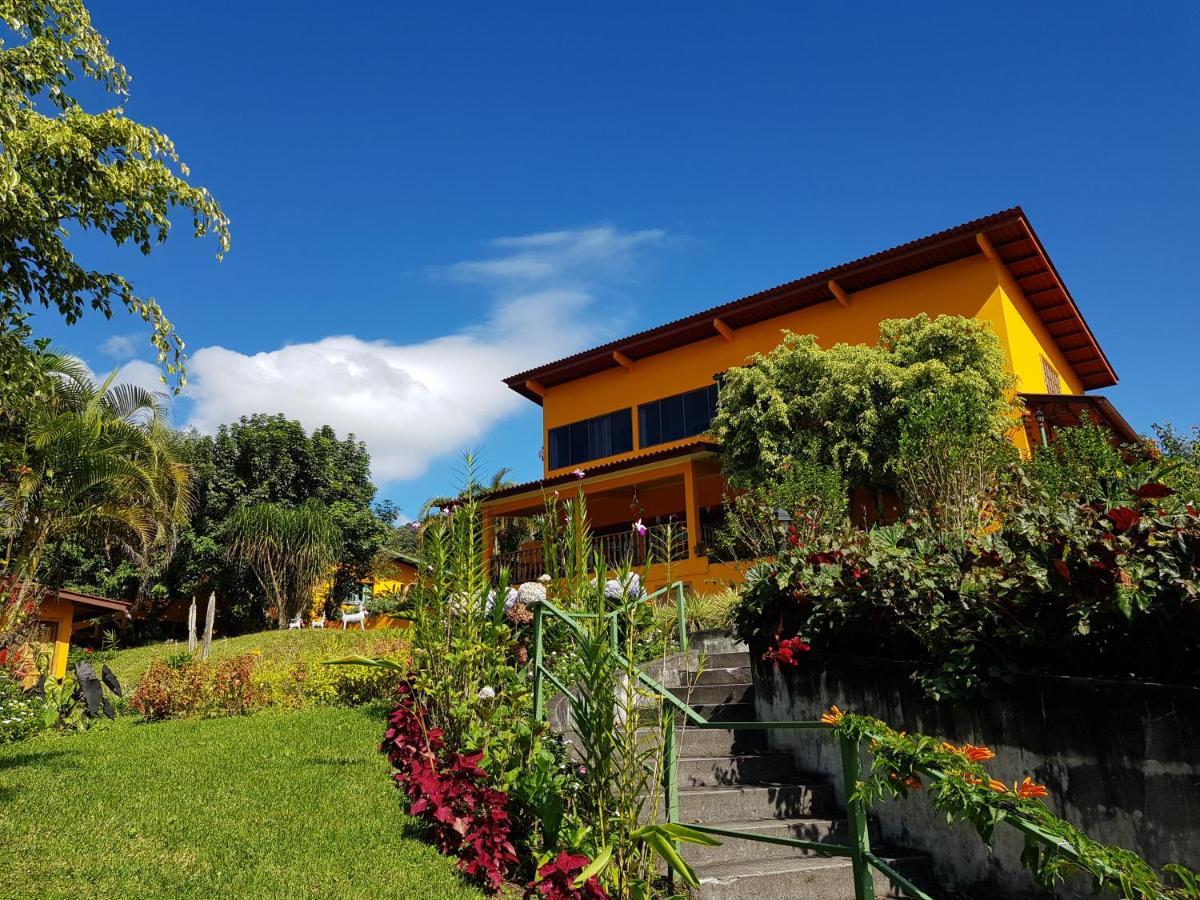 Santuario Lodge Agro-Hotel Boquete Kültér fotó