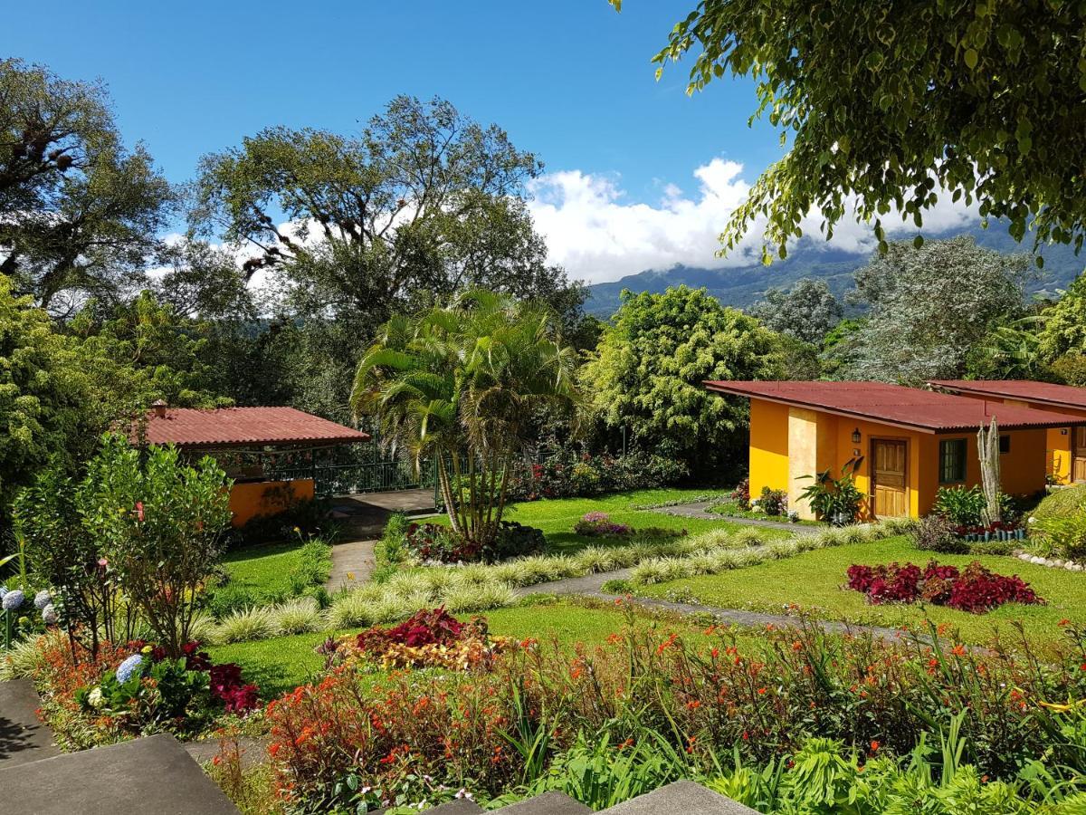 Santuario Lodge Agro-Hotel Boquete Kültér fotó