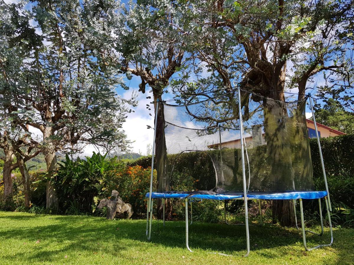 Santuario Lodge Agro-Hotel Boquete Kültér fotó