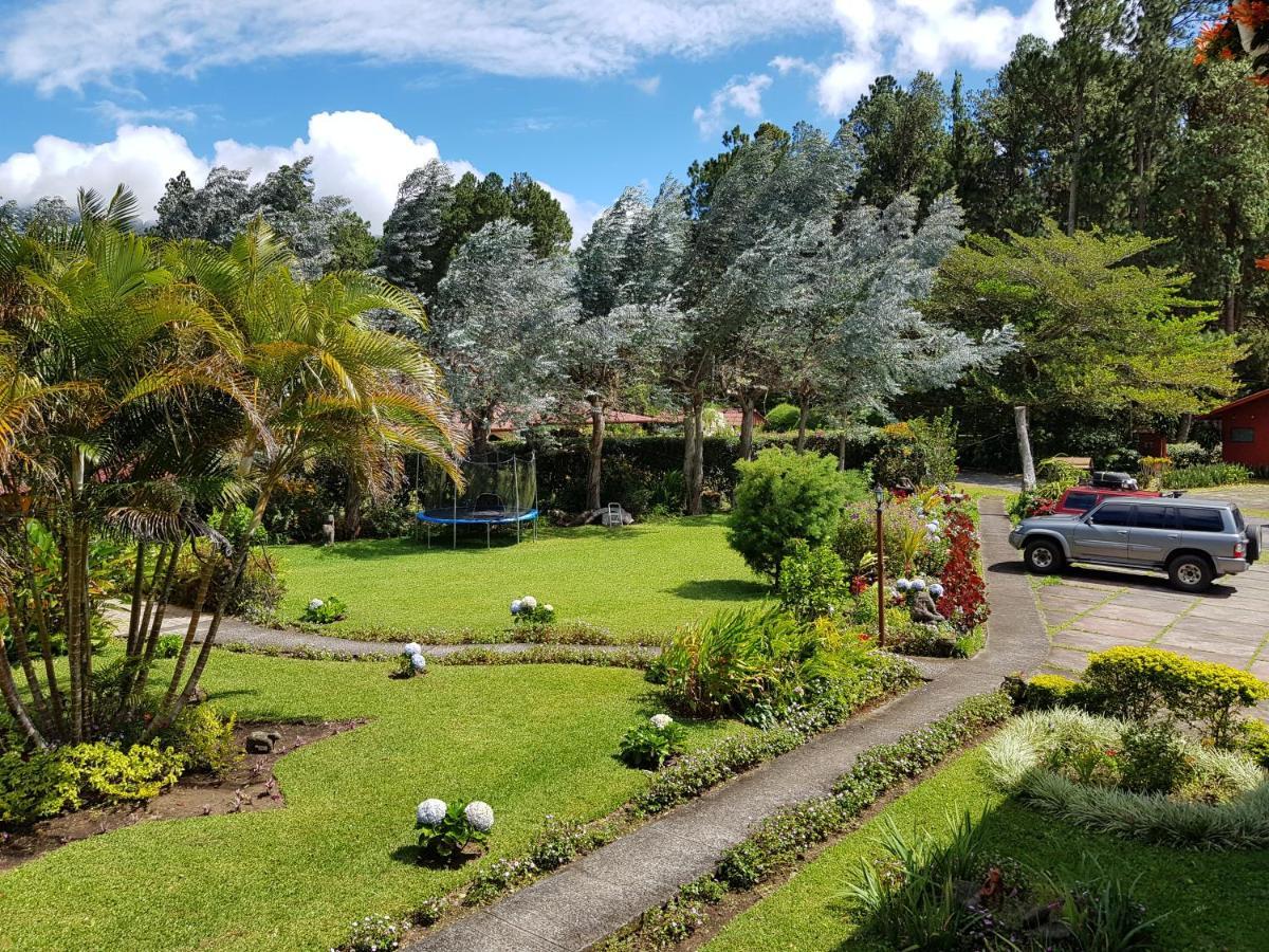 Santuario Lodge Agro-Hotel Boquete Kültér fotó