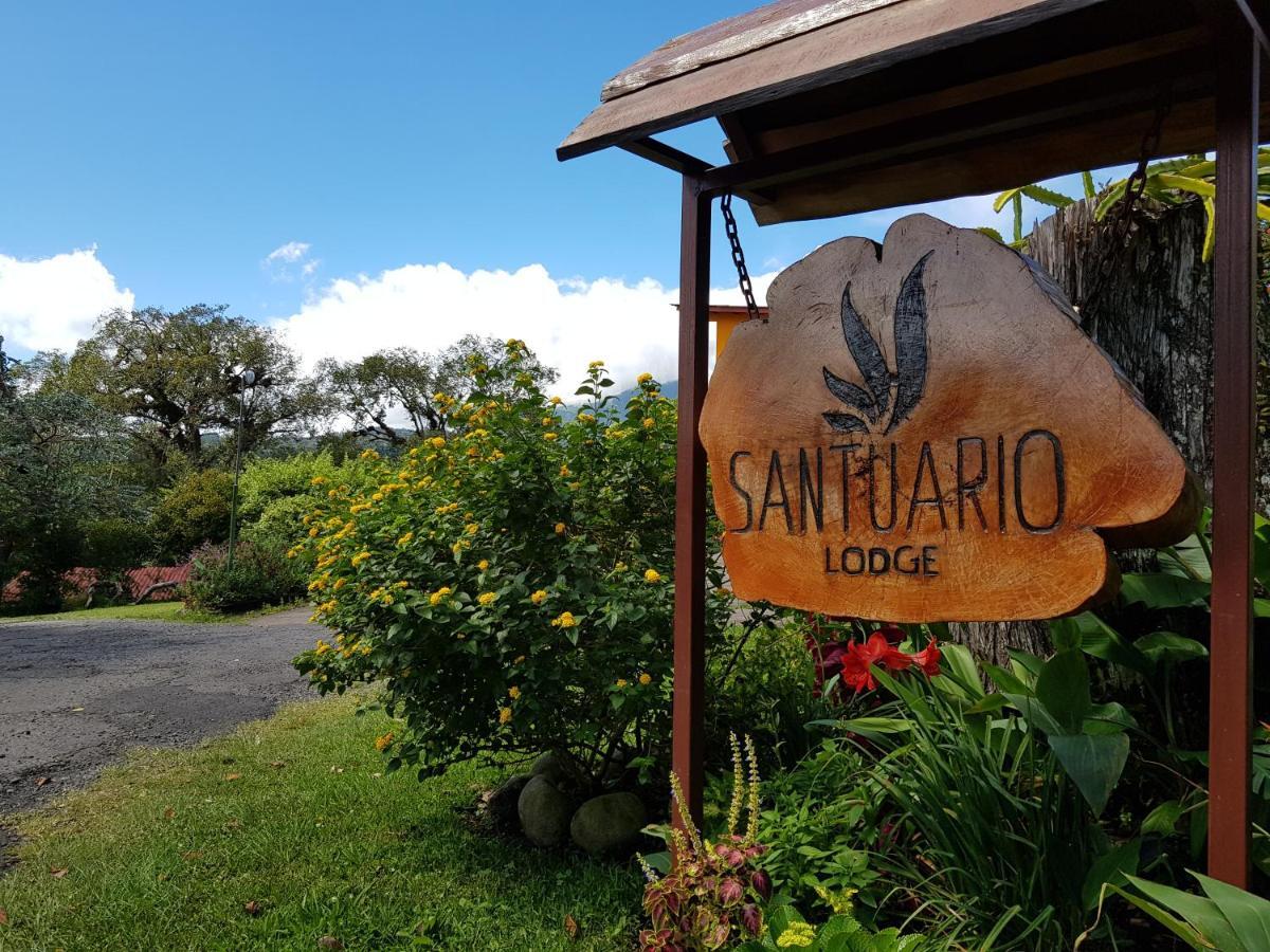 Santuario Lodge Agro-Hotel Boquete Kültér fotó